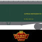 Broadway Limited 1845 HO Union Refrigerator Transit 53'6" Express Reefer #3007