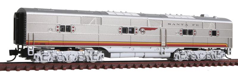 Broadway Limited 3015 N Santa Fe EMD E6B with Sound & DCC Paragon2™ #15A