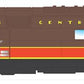 Broadway Limited 3018 N Illinois Central EMD E6A Paragon2™ #4002