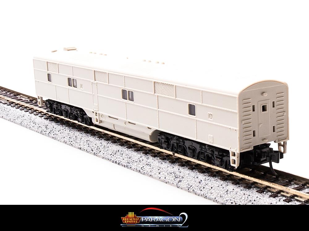 Broadway Limited 3025 N Undecorated EMD E6B with Sound & DCC Paragon2™