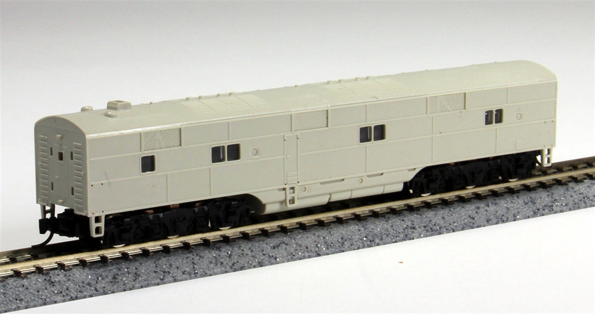 Broadway Limited 3025 N Undecorated EMD E6B with Sound & DCC Paragon2™