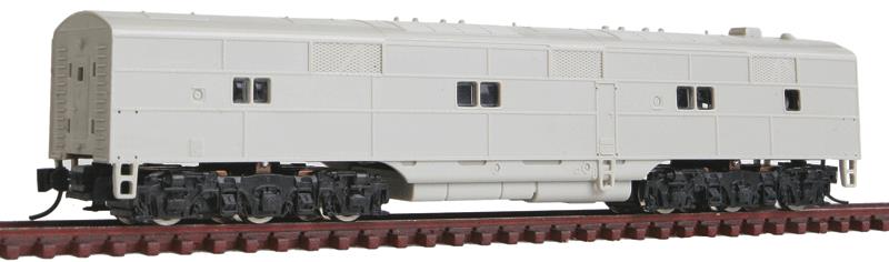 Broadway Limited 3025 N Undecorated EMD E6B with Sound & DCC Paragon2™