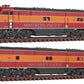 Broadway Limited 3035 N Southern Pacific EMD E7A/Unpowered B Set #6002,5902