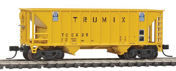 Walthers 50137 Grnvl 2B Hopper TCCX