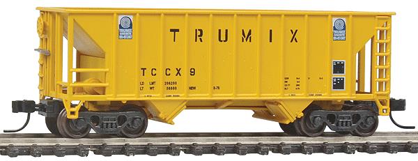 Walthers 50138 Grnvl 2B Hopper TCCX