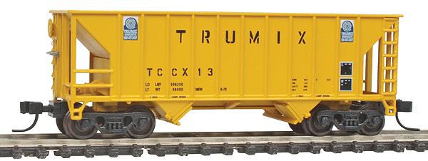 Walthers 50139 Grnvl 2B Hopper TCCX
