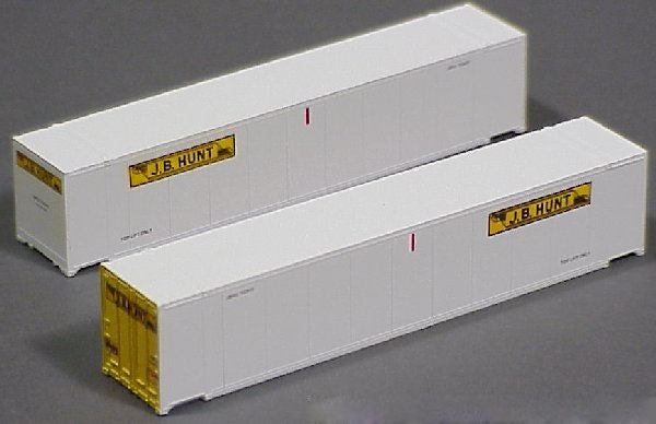 Deluxe Innovations C818B N JB Hunt Contrainers (Pack of 2)
