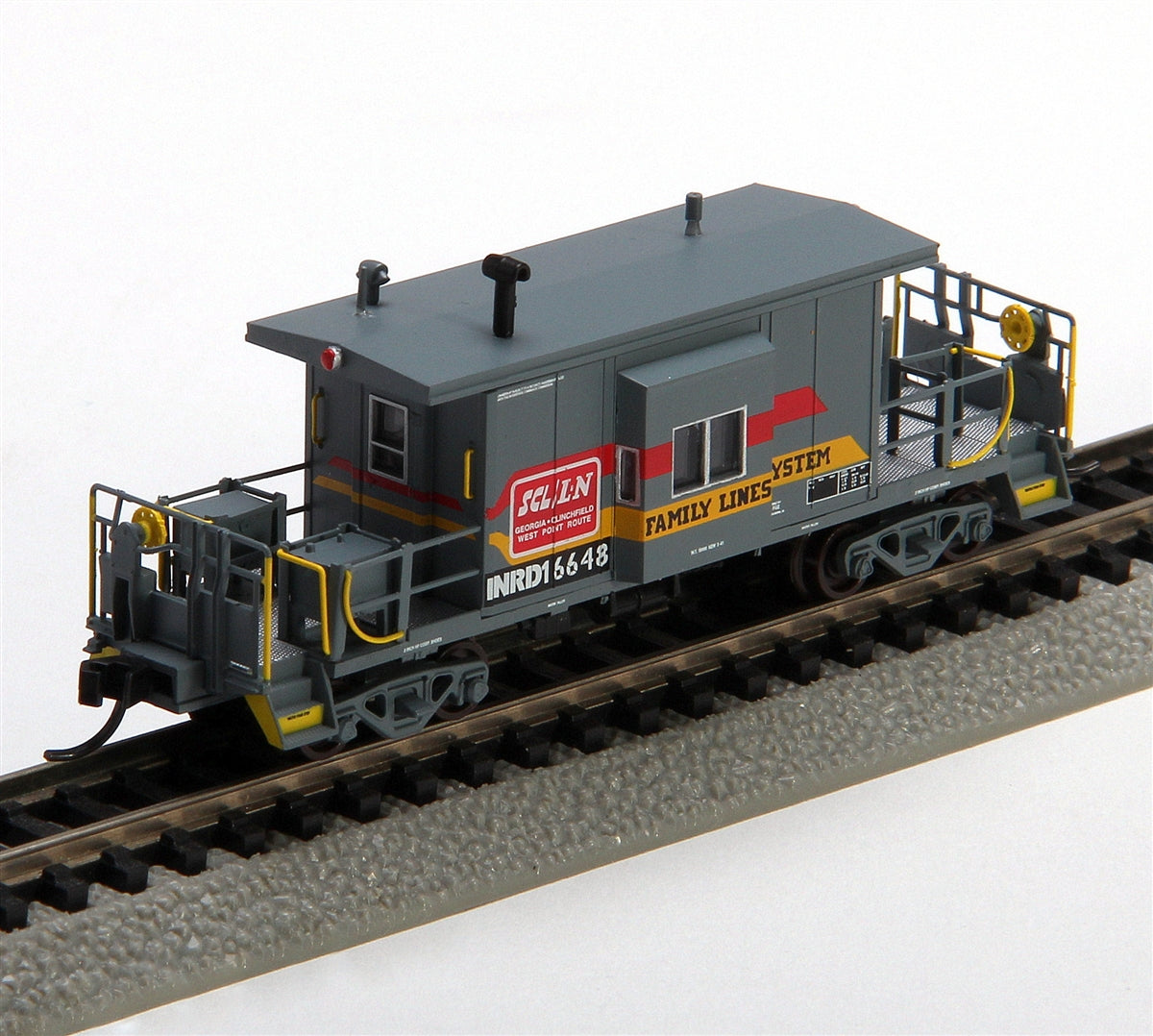 Bluford Shops 21050 S/B Cabse INRD #16648