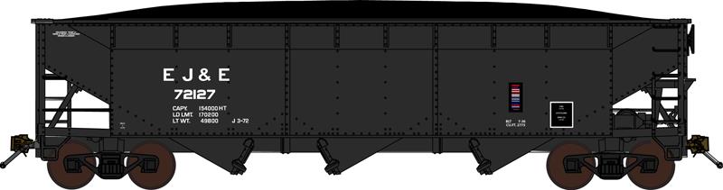 Bluford Shops 73641 70T 3Bay Ofst Hpr EJ&E