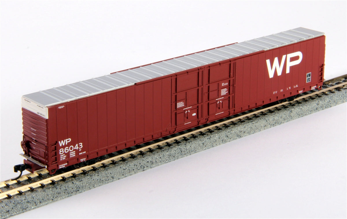 Bluford Shops 188-86481 86'DD AutoPrt Box WP