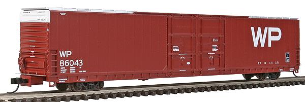 Bluford Shops 188-86481 86'DD AutoPrt Box WP