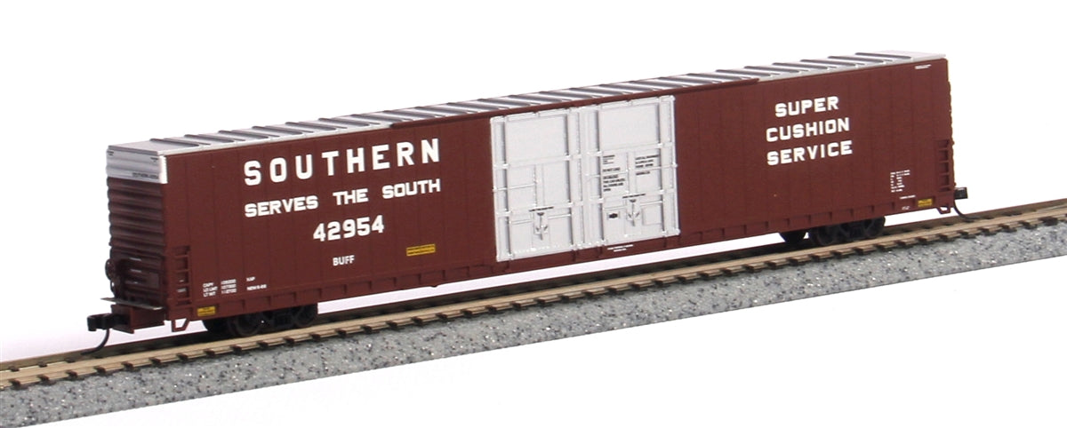 Bluford Shops 188-86501 86'DD AutoPrt Box SOU
