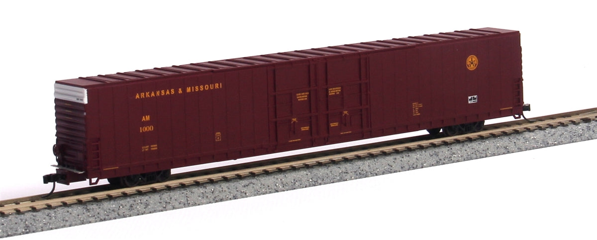 Bluford Shops 188-86511 86'DD AutoPrt Box AM