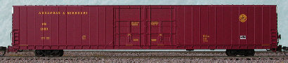 Bluford Shops 188-86511 86'DD AutoPrt Box AM