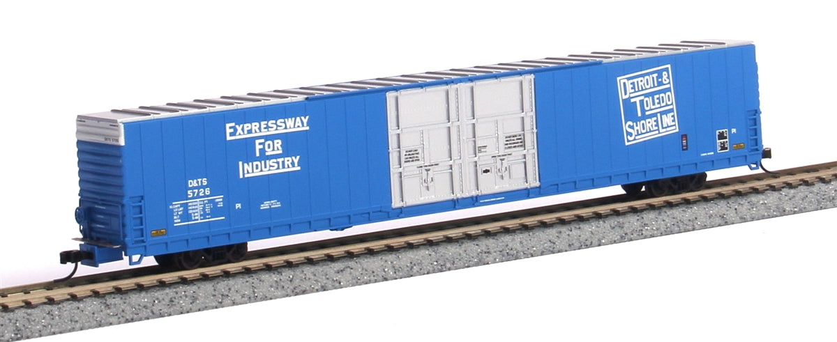 Bluford Shops 188-86531 86'DD AutoPrt Box D&TS