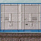 Bluford Shops 188-86531 86'DD AutoPrt Box D&TS