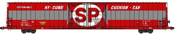 Bluford Shops 188-86550 86'DD AutoPrt Box SSW