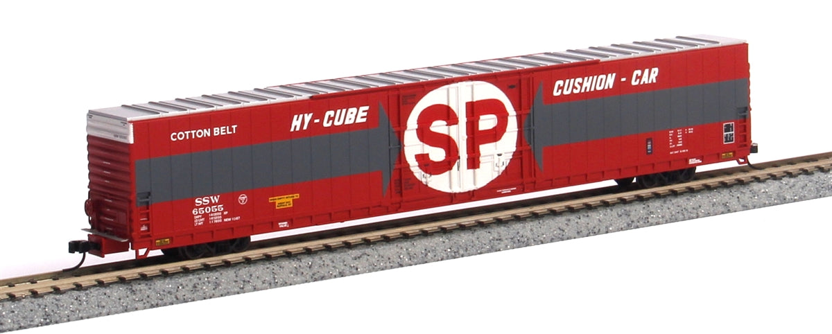Bluford Shops 188-86551 86'DD AutoPrt Box SSW