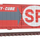 Bluford Shops 188-86551 86'DD AutoPrt Box SSW