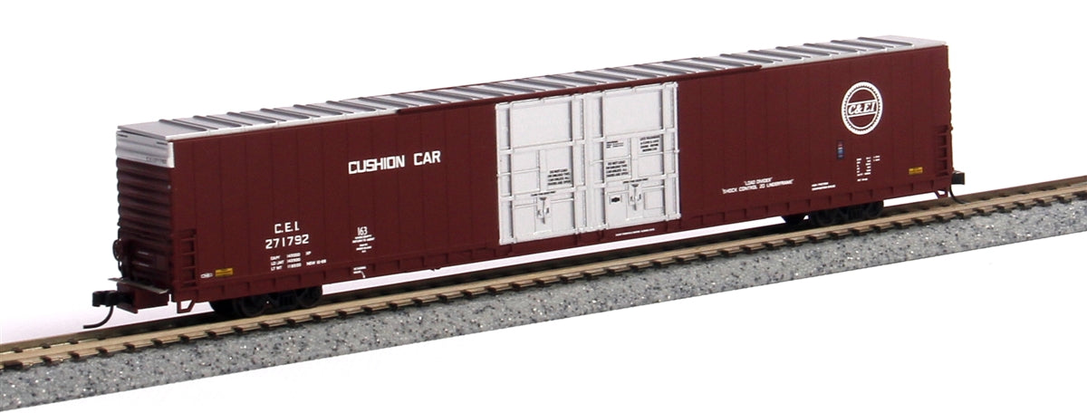 Bluford Shops 188-86580 PS 86' DD AutBox C&EI