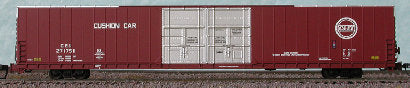 Bluford Shops 188-86580 PS 86' DD AutBox C&EI