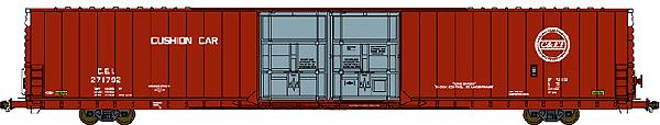 Bluford Shops 188-86580 PS 86' DD AutBox C&EI