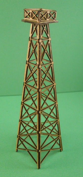 Bakatronics BT-103 Laser Cut Airport Tower Kit