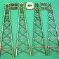 Bakatronics BT-103 Laser Cut Airport Tower Kit