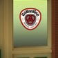 Miller Engineering 8865 HO/O Ballantine Beer Flashing Neon Window Sign