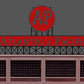 Miller Engineering 440152 N/HO Atlantic & Pacific Tea Animated Billboard Small