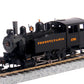 Bachmann 52104 HO Pennsylvania Porter 0-6-0T Side Tank Steam Loco w/DCC #2780