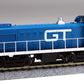 Bachmann 63107 HO Grand Trunk Western ALCO S4 Diesel Locomotive #8087