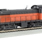 Bachmann 63211 HO Milwaukee Road ALCO S4 Diesel Locomotive Sound/DCC #816