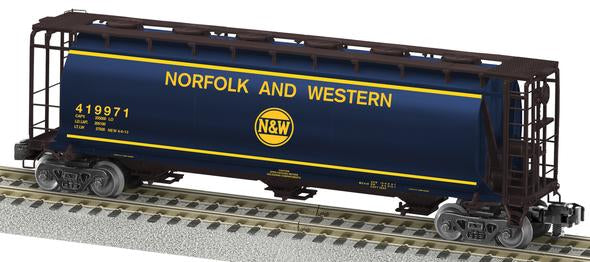 American Flyer 6-48670 S N&W NS Heritage Cylindrical Hopper #419971