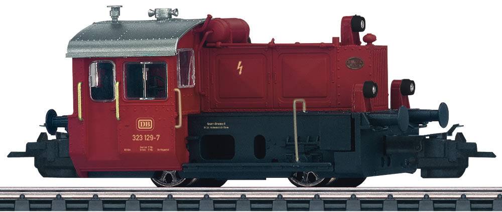 Marklin 36827 HO German Federal Railroad Kof II Class 323 Switcher