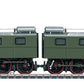 Marklin 37754 HO Norwegian State Railways NSB Class El 12 2-Unit Electric 3-Rail