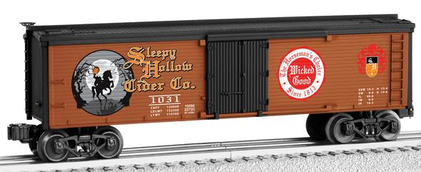 Lionel 6-15094P O Halloween Reefer