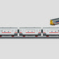 Marklin 44270 HO My World Click and Mix Passenger Cars (Set of 3)