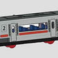 Marklin 44270 HO My World Click and Mix Passenger Cars (Set of 3)