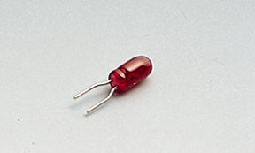 Marklin E131219 LGB Plug-In Bulb Red 24v (10)