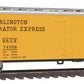 Walthers 910-3610 HO Burlington Refrigerator Express BREX 40' 2-Sheathed Reefer
