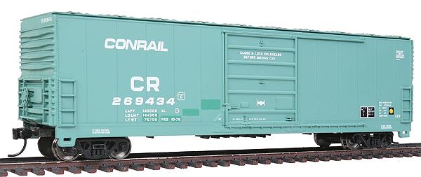 Walthers 910-1905 50' Slg-Dr Bxcr CR#269434