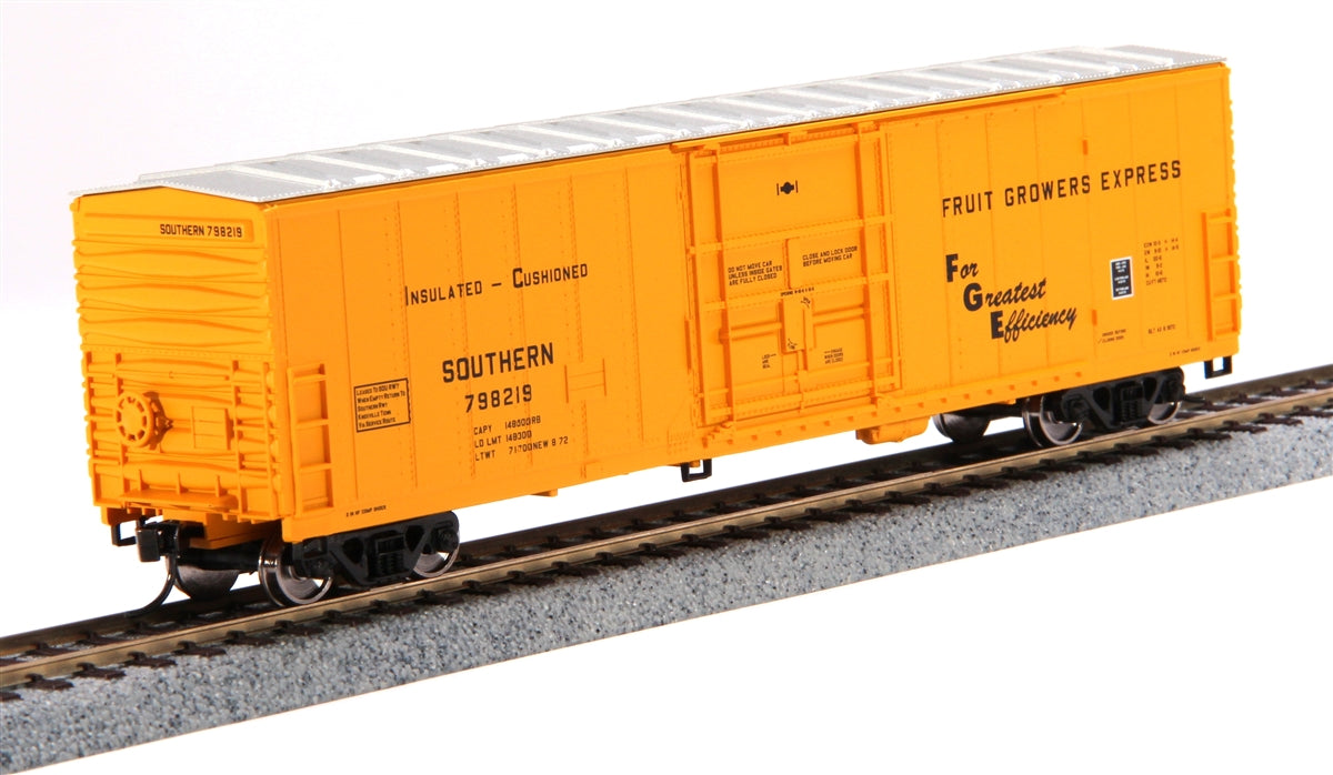 Walthers 910-2004 HO Southern 50' Insulated Boxcar #798219