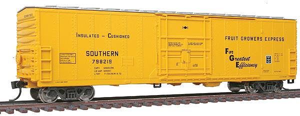 Walthers 910-2004 HO Southern 50' Insulated Boxcar #798219