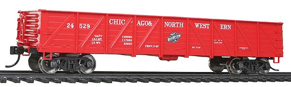 Walthers 910-5653 40' Drop Bottom Gon CNW