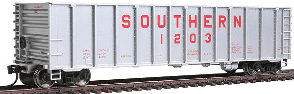 Walthers 910-60706 HO Southern 50' Coal Gondola #1203