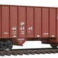 Walthers 910-6908 Union Pacific SP 34' 100-Ton 2-Bay Hopper #466345