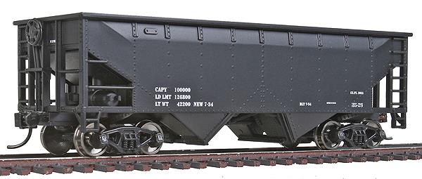 Walthers 910-6955 36Ft 2B Hopper Data Only