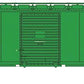 Walthers 920-101601 HO Burlington Northern 50' AAR Single-Door Boxcar #215079