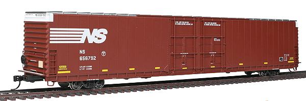 Walthers 920-102106 86' SD HC BX NS #656792